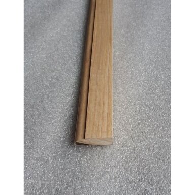 Apvadėlis ąžuolo 40*12*1500 mm Apvadėlis ąžuolo 40*12*1500 mm