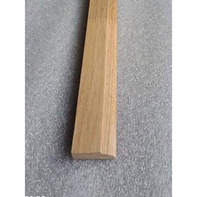 Apvadėlis ąžuolo 40*12*3000 mm Apvadėlis ąžuolo 40*12*3000 mm