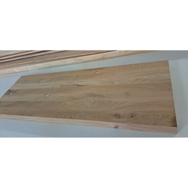 Ąžuolo pakopos 42*300 mm BC Ąžuolo pakopos 42*300 mm BC