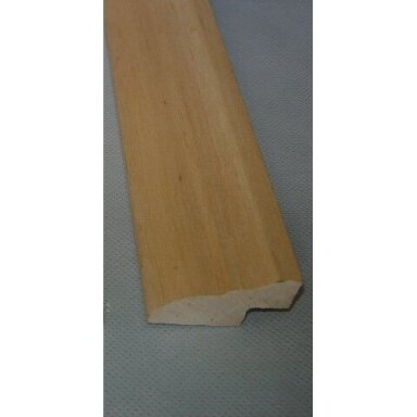 Grindjuostės beržo profiliuotos 44*21,5*2000 Grindjuostės beržo profiliuotos 44*21,5*2000