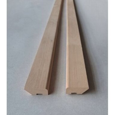 Grindjuostės juodalksnio lygios 45*16*3000