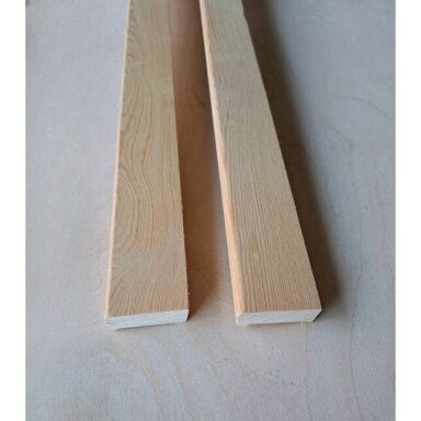 Grindjuostės pušies lygios 50*15*3000 Grindjuostės pušies lygios 50*15*3000