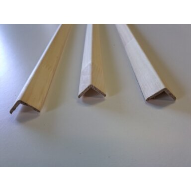 Išorinis kampas juodalksnio 24*24*1800 mm
