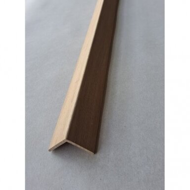 Išorinis kampas ąžuolo 35*35*3000 mm