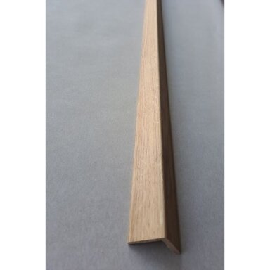 Išorinis kampas ąžuolo 35*35*3000 mm