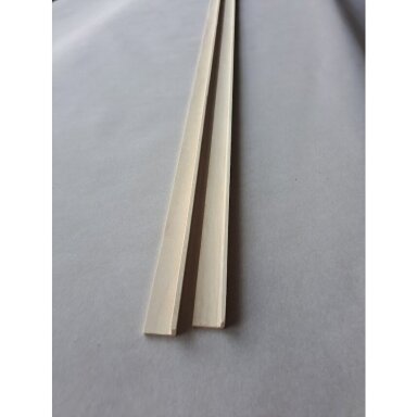Išorinis kampas  drebulės  nesimetrinis 30*15*3000 mm