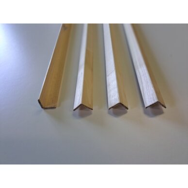 Išorinis kampas juodalksnio 24*24*1200 mm 2