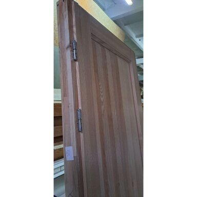 Uosio masyvo durys 2045*770 mm (bloko matmuo) Uosio masyvo durys 2045*770 mm (bloko matmuo)