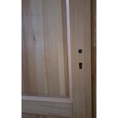 Uosio masyvo durys 2045*770 mm (bloko matmuo) Uosio masyvo durys 2045*770 mm (bloko matmuo)