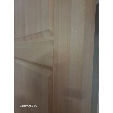 Medžio masyvo durys klevo 2045*870 mm (bloko matmuo) Medžio masyvo durys klevo 2045*870 mm (bloko matmuo)