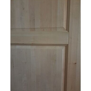 Medžio masyvo durys klevo 2045*870 mm (bloko matmuo) Medžio masyvo durys klevo 2045*870 mm (bloko matmuo)
