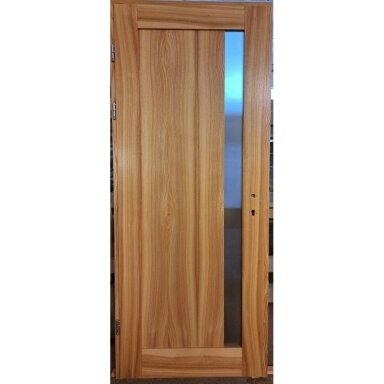 modernios durys su vienu filingu ir siauru vertikaliu stiklu modernios durys su vienu filingu ir siauru vertikaliu stiklu