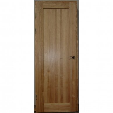 modernios durys su vienu filingu 2