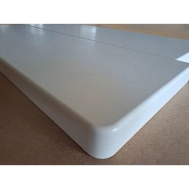 Palangė uosio 1020*260*40 mm