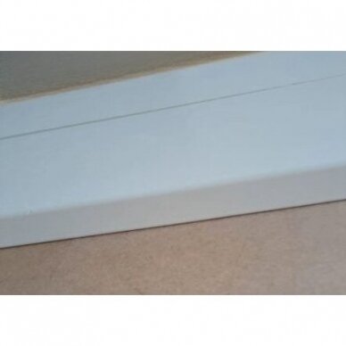 Palangė uosio 1020*260*40 mm 2