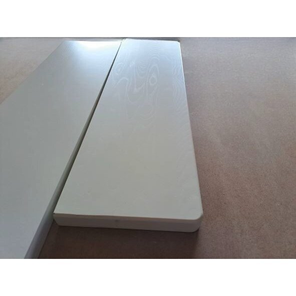 Palangė uosio 1020*260*40 mm 3