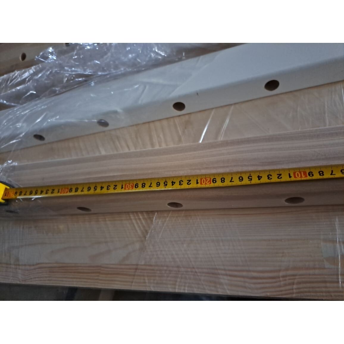 Porankis uosio 2980*80*40 mm 2