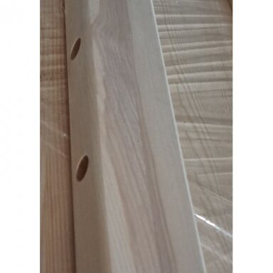 Porankis uosio 2980*80*40 mm Porankis uosio 2980*80*40 mm