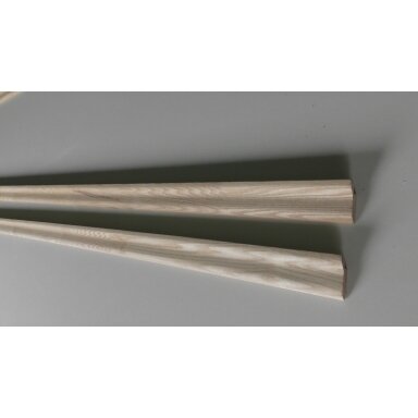 Grindjuostės uosio standartinės 44*21*2500 Grindjuostės uosio standartinės 44*21*2500
