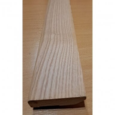 Grindjuostės uosio lygios 65*20*1200 Grindjuostės uosio lygios 65*20*1200