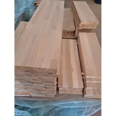 Uosio pakopos 40*300 mm BB Uosio pakopos 40*300 mm BB